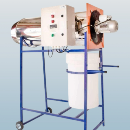 Chauffage à air pulsé à gaz