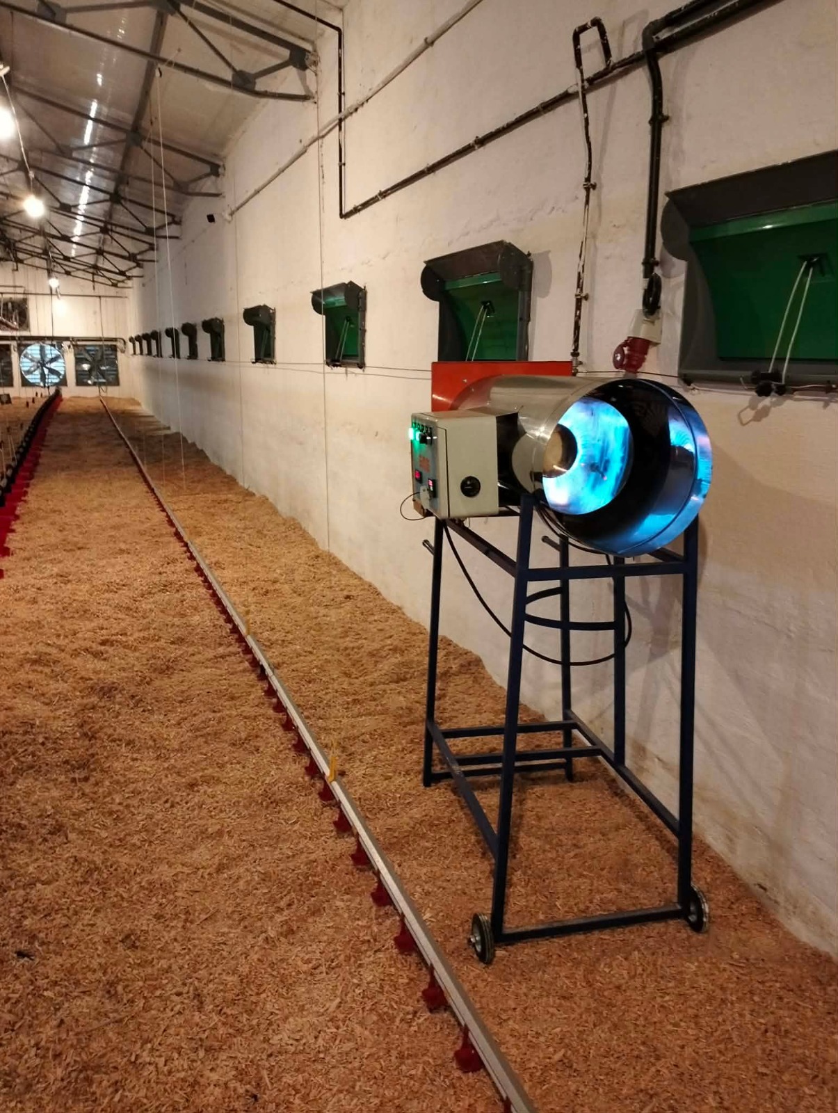 Chauffage à air pulsé à gaz – Image 2