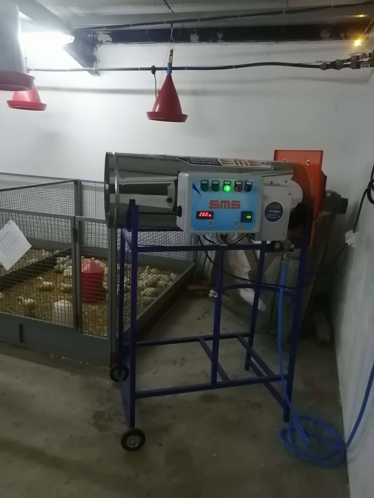 Chauffage à air pulsé à gaz – Image 5