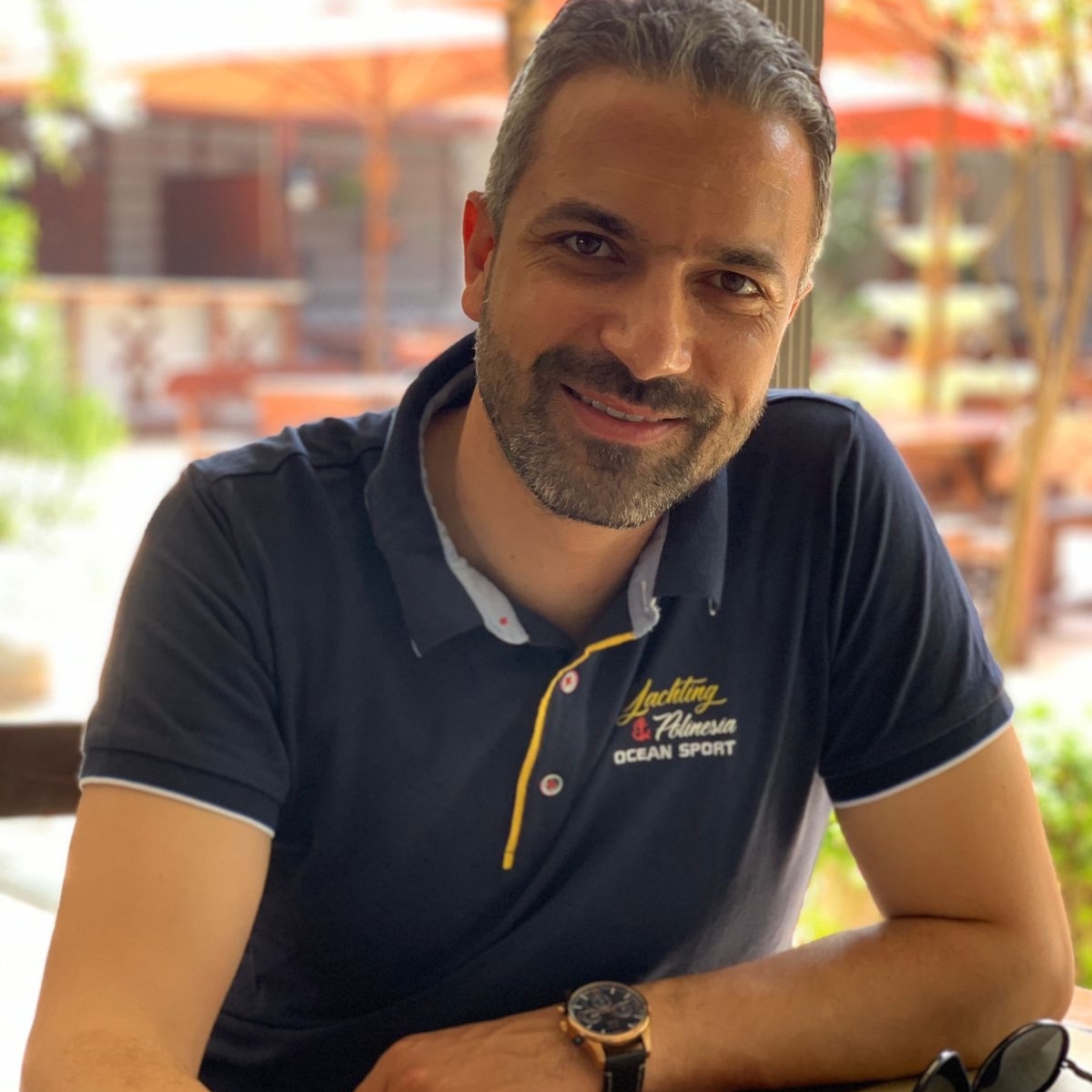 Hichem Gargouri - Directeur