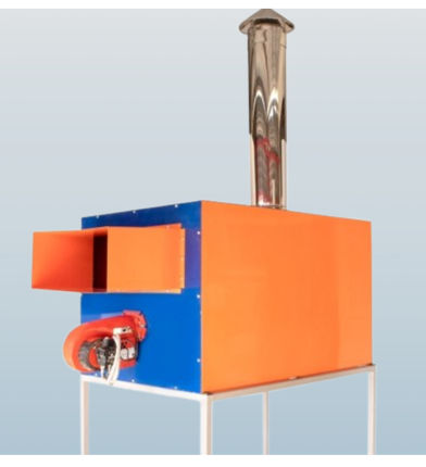 Générateur d’air chaud type box à gaz ou gasoil