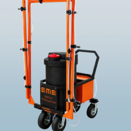 Pulvérisateur à haute pression