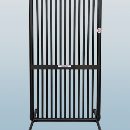 Cloison d’élevage pour poulets