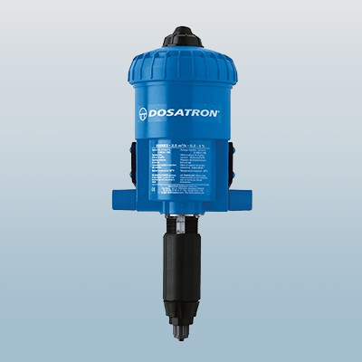 Pompe doseuse Dosatron